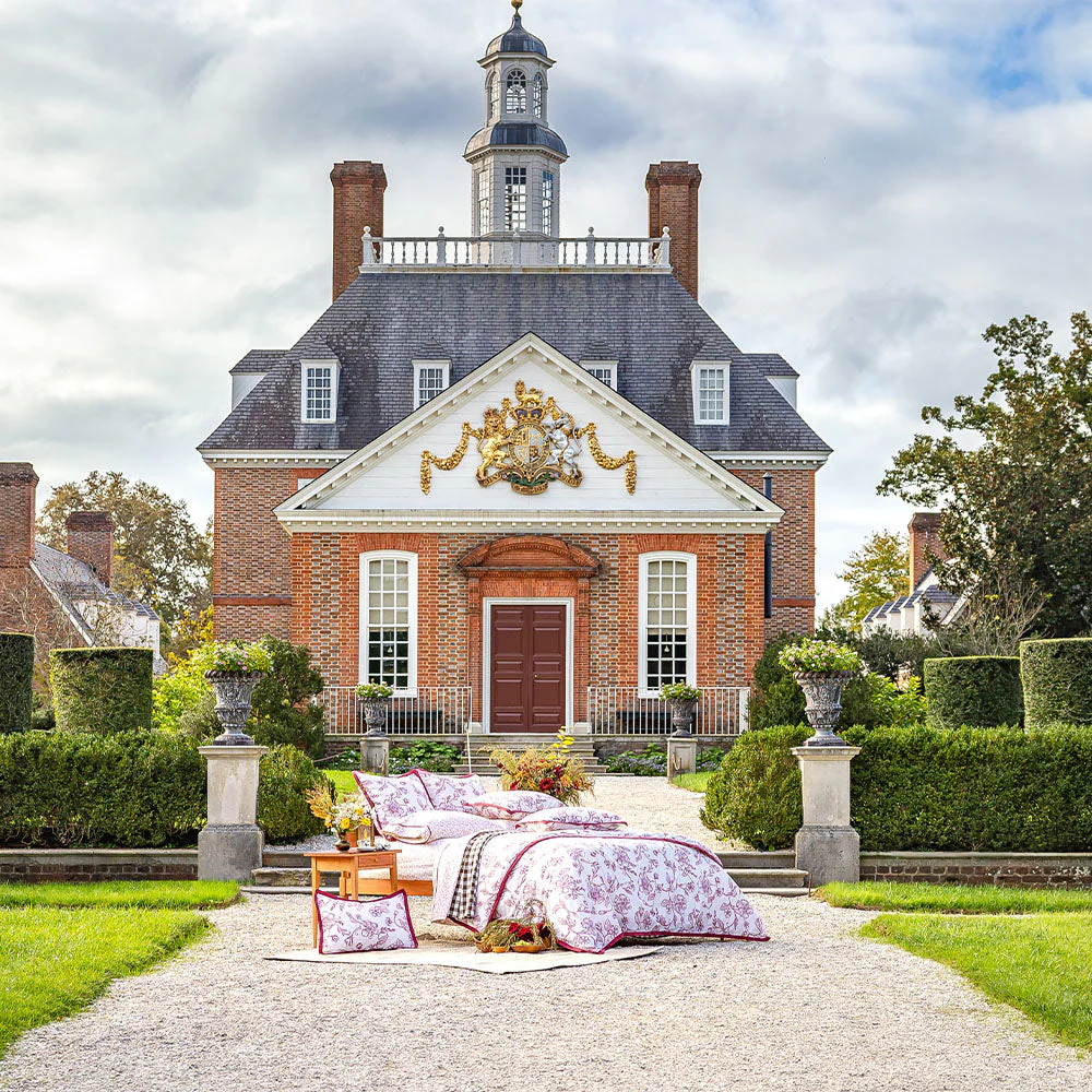 Archival Vine Duvet Cover - Last Chance + Final Sale! - Image 3