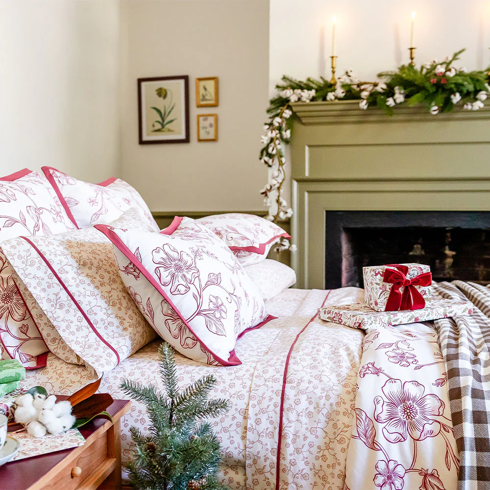 Archival Vine Duvet Cover - Last Chance + Final Sale! - Image 4