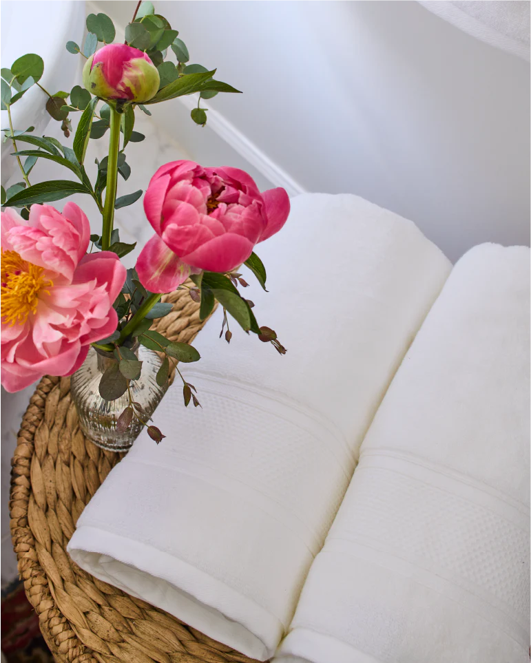 Cotton Hand Towel Set - Image 6