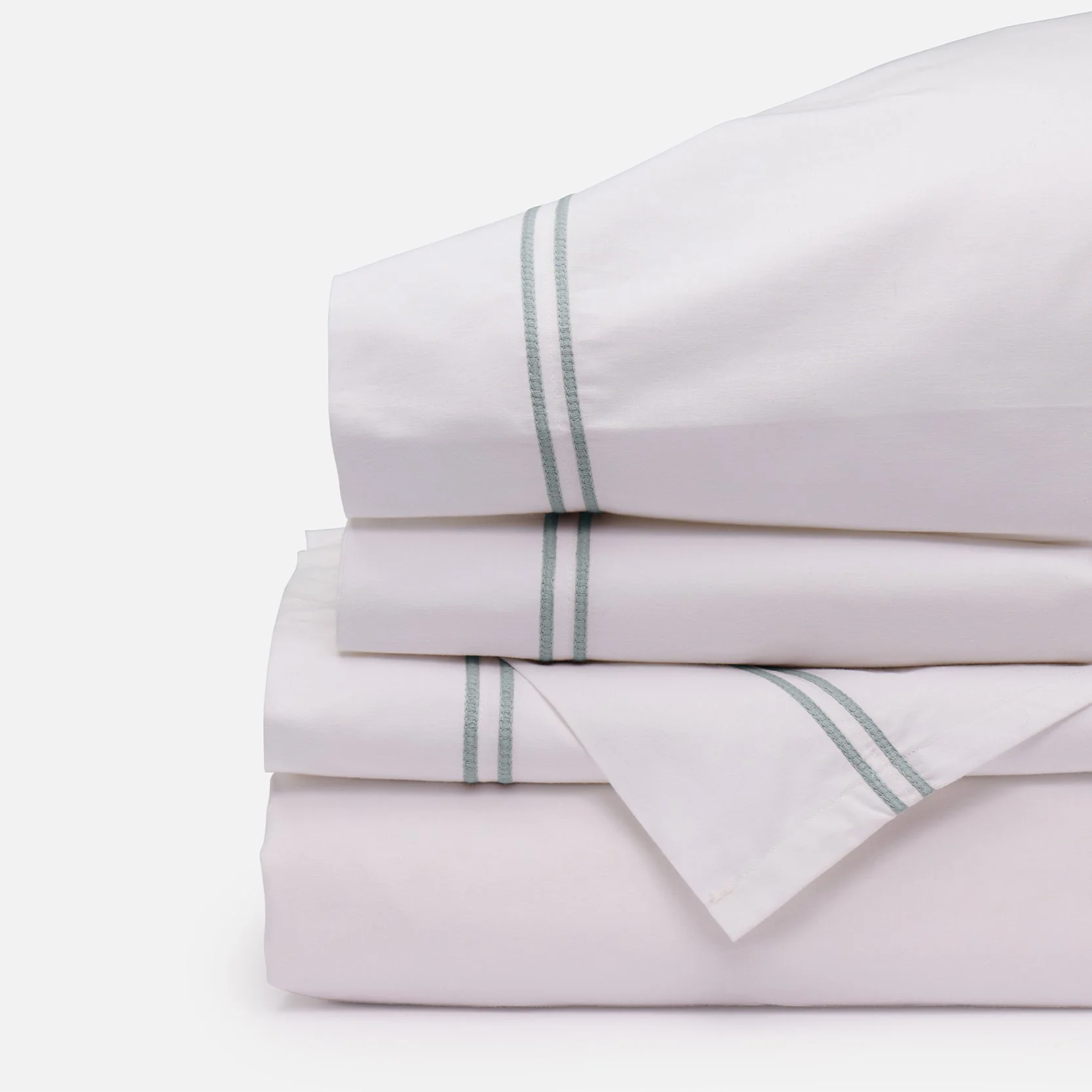 Ella Embroidered Sheet Set - Image 4