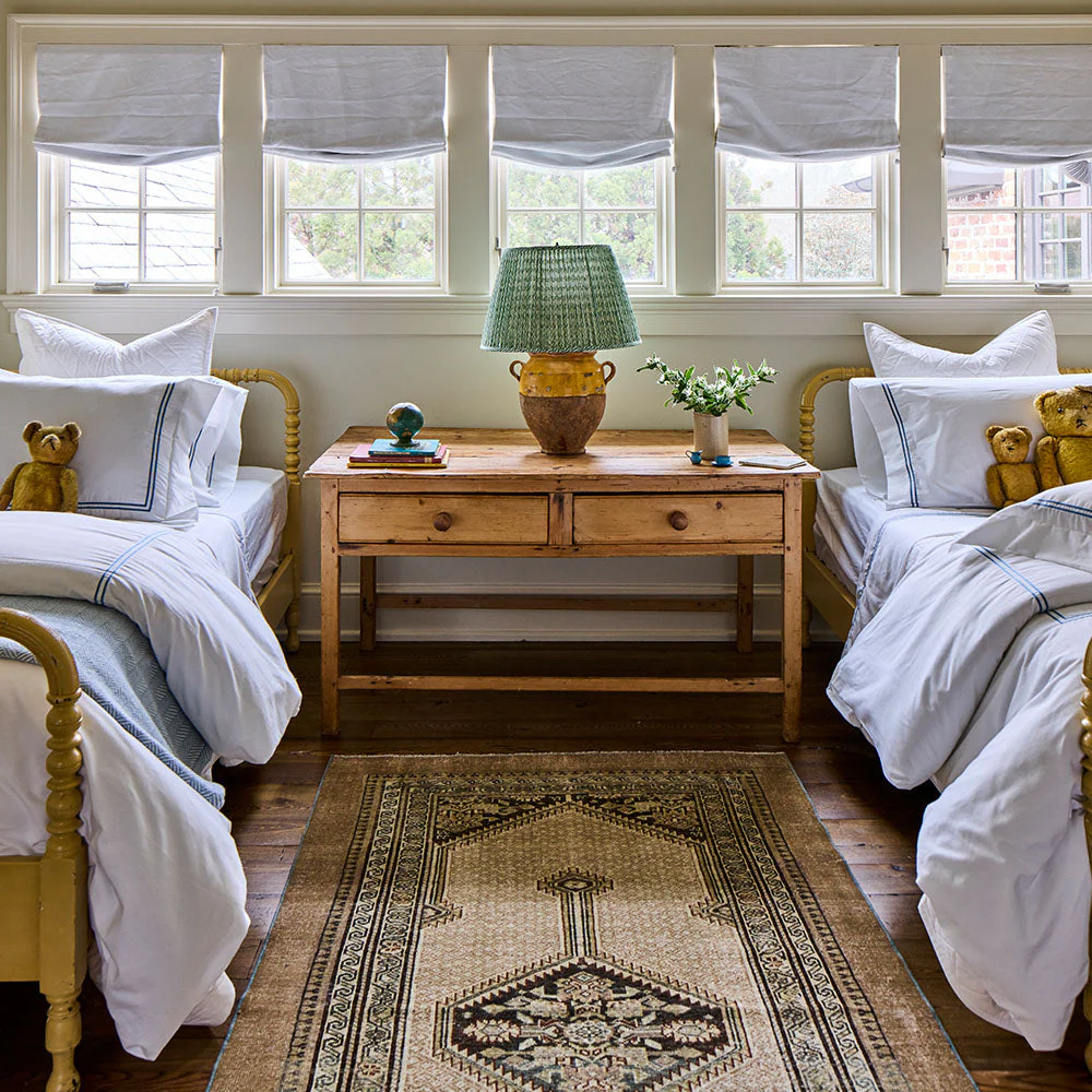 Ella Embroidered Duvet Cover - Image 9