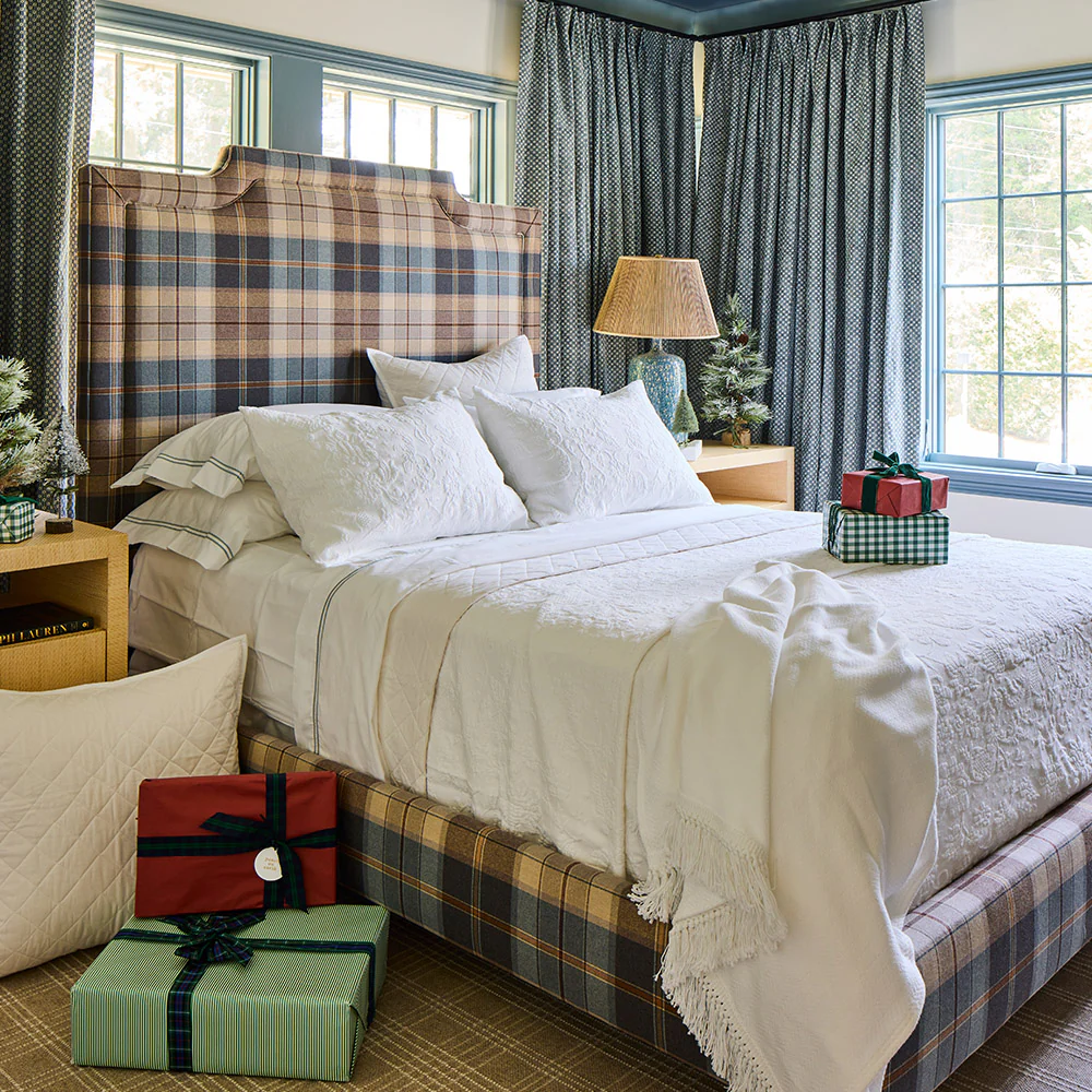 Classic Matelassé Bedspread and Shams Bundle - Last Chance + Final Sale! - Image 5