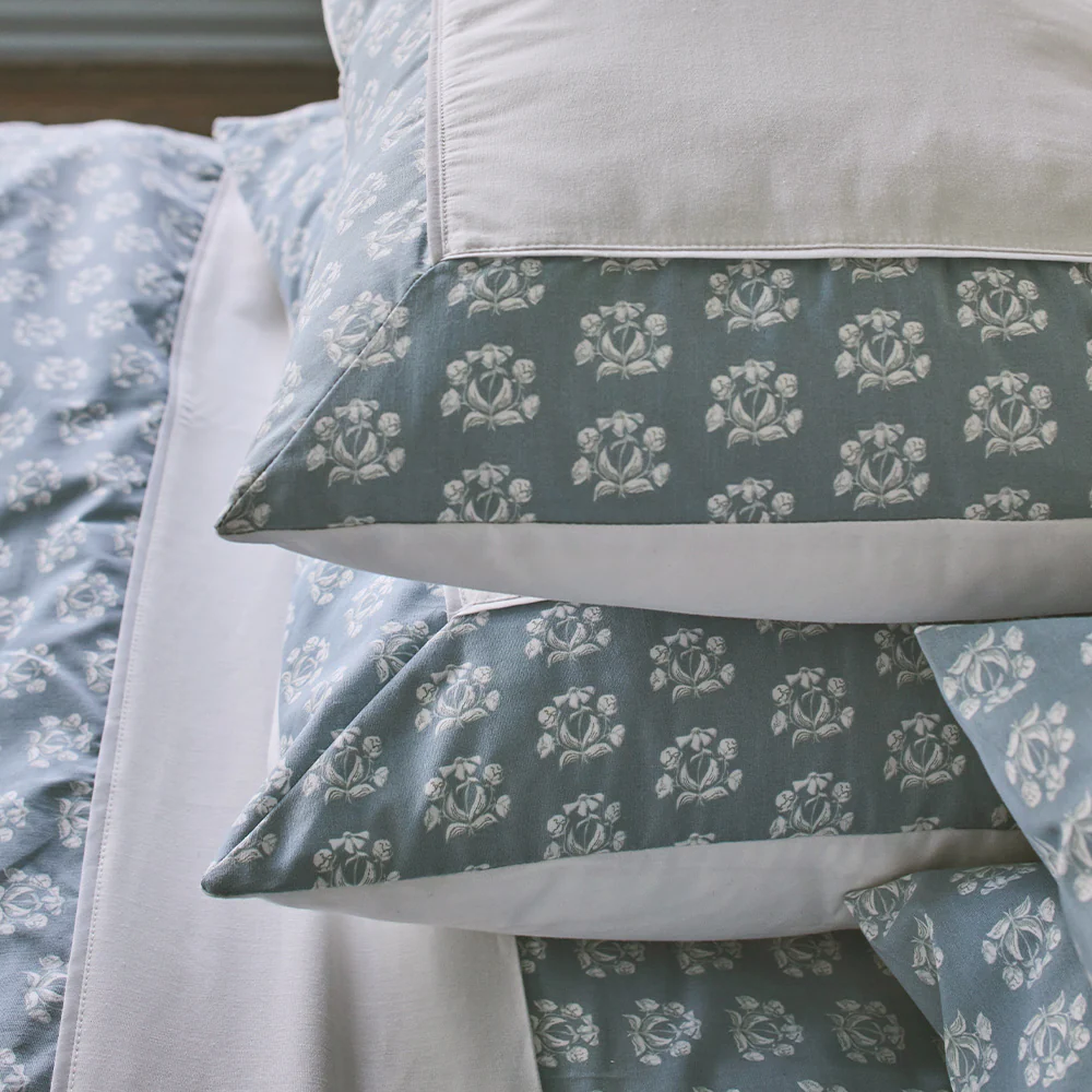 Peony Bundle Print Sham - Image 3